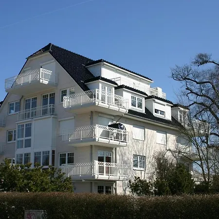 Apartamento Baedervilla Am Hoeppnerweg Baedervilla Am Hoeppnerweg 03 Timmendorfer Strand