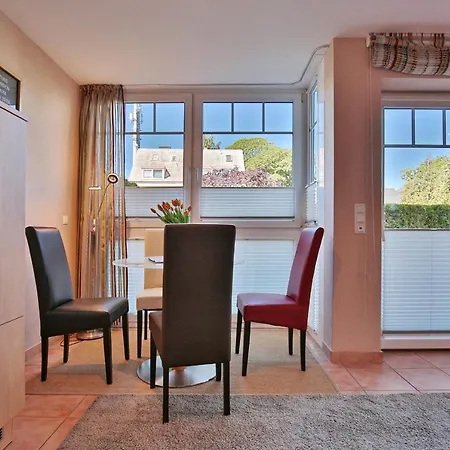 Baedervilla Am Hoeppnerweg Baedervilla Am Hoeppnerweg 03 Apartment *