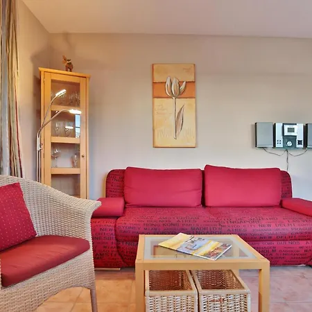 Baedervilla Am Hoeppnerweg Baedervilla Am Hoeppnerweg 03 Apartment *