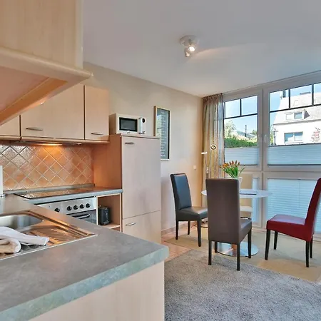 Baedervilla Am Hoeppnerweg Baedervilla Am Hoeppnerweg 03 Apartment *