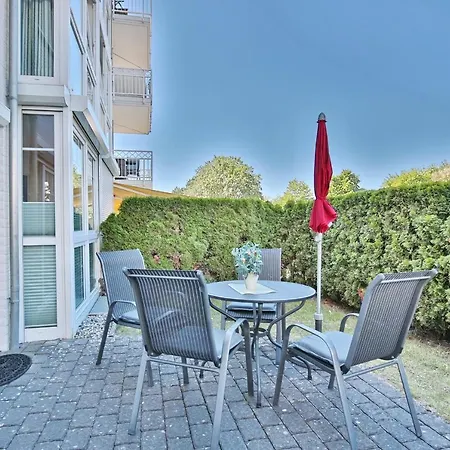 Baedervilla Am Hoeppnerweg Baedervilla Am Hoeppnerweg 03 Apartamento Timmendorfer Strand