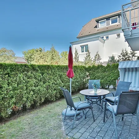 Apartamento Baedervilla Am Hoeppnerweg Baedervilla Am Hoeppnerweg 03 Timmendorfer Strand