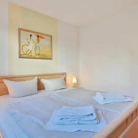 Baedervilla Am Hoeppnerweg Baedervilla Am Hoeppnerweg 03 Apartment Timmendorfer Strand