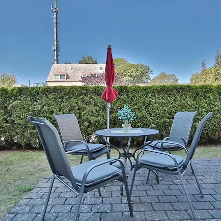 Baedervilla Am Hoeppnerweg Baedervilla Am Hoeppnerweg 03 Apartamento Timmendorfer Strand