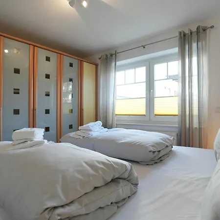 Baedervilla Am Hoeppnerweg Baedervilla Am Hoeppnerweg 03 Διαμέρισμα Timmendorfer Strand