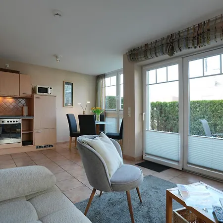 Διαμέρισμα Baedervilla Am Hoeppnerweg Baedervilla Am Hoeppnerweg 03 Timmendorfer Strand