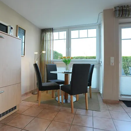 Baedervilla Am Hoeppnerweg Baedervilla Am Hoeppnerweg 03 * Timmendorfer Strand