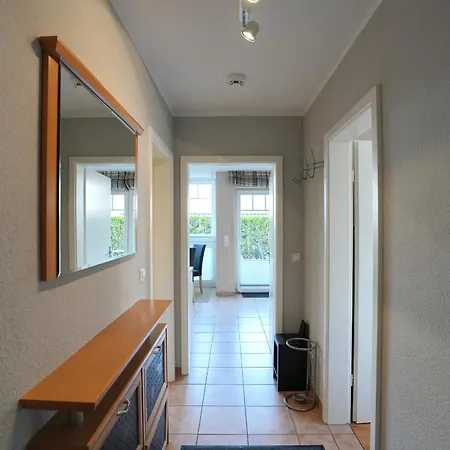 Apartment Baedervilla Am Hoeppnerweg Baedervilla Am Hoeppnerweg 03 *