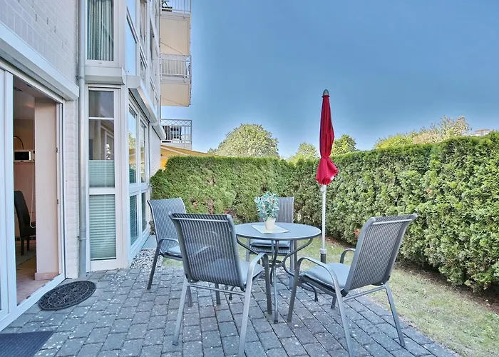 Baedervilla Am Hoeppnerweg Baedervilla Am Hoeppnerweg 03 Διαμέρισμα Timmendorfer Strand