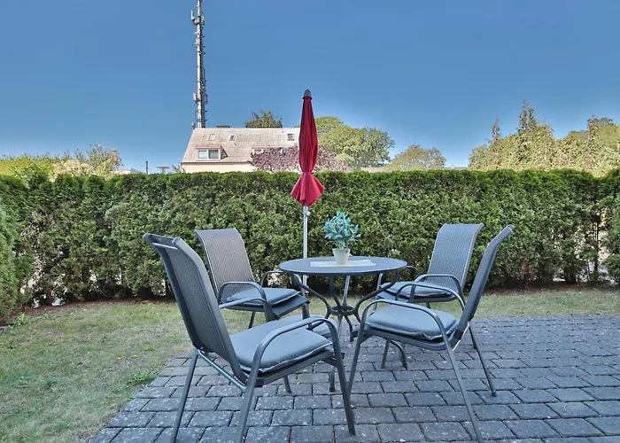 Baedervilla Am Hoeppnerweg Baedervilla Am Hoeppnerweg 03 Διαμέρισμα Timmendorfer Strand