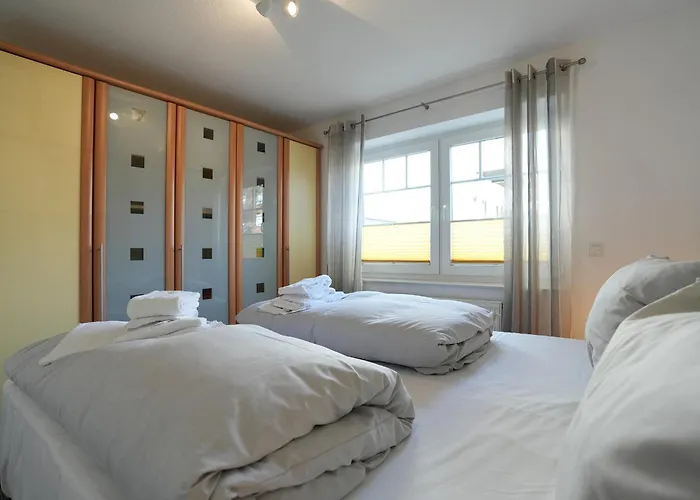 Baedervilla Am Hoeppnerweg Baedervilla Am Hoeppnerweg 03 Διαμέρισμα Timmendorfer Strand