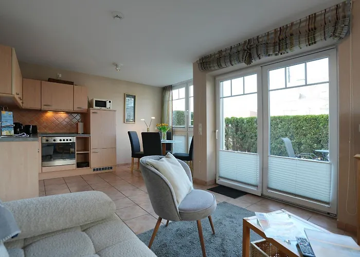 Διαμέρισμα Baedervilla Am Hoeppnerweg Baedervilla Am Hoeppnerweg 03 Timmendorfer Strand