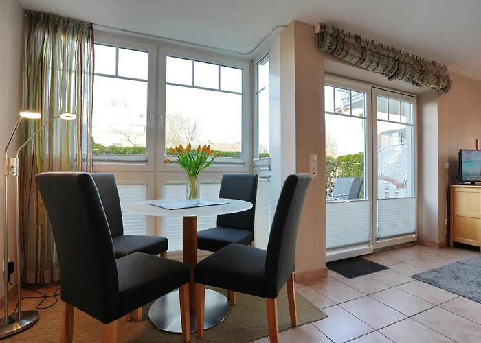 Baedervilla Am Hoeppnerweg Baedervilla Am Hoeppnerweg 03 Timmendorfer Strand