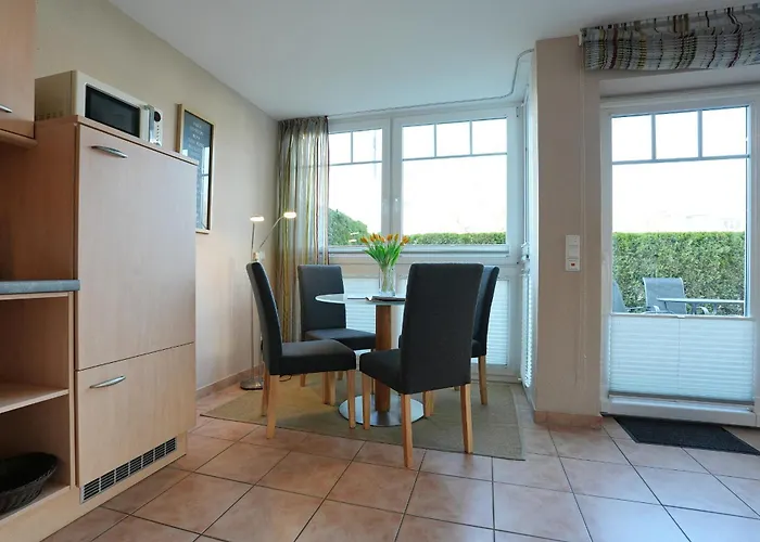 Baedervilla Am Hoeppnerweg Baedervilla Am Hoeppnerweg 03 * Timmendorfer Strand