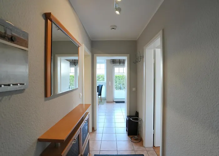 Διαμέρισμα Baedervilla Am Hoeppnerweg Baedervilla Am Hoeppnerweg 03 *