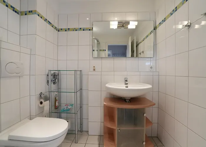 Διαμέρισμα Baedervilla Am Hoeppnerweg Baedervilla Am Hoeppnerweg 03 *